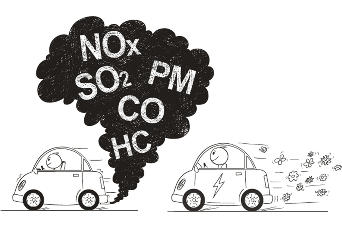 تأثیر قوانین آلایندگی دولتها بر طراحی خودروها 🚗🌱 1 تأثیر قوانین آلایندگی دولتها بر طراحی خودروها 🚗🌱