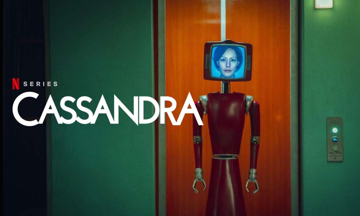 سریال کاساندرا 2025 Cassandra 1 سریال کاساندرا (Cassandra) 2025