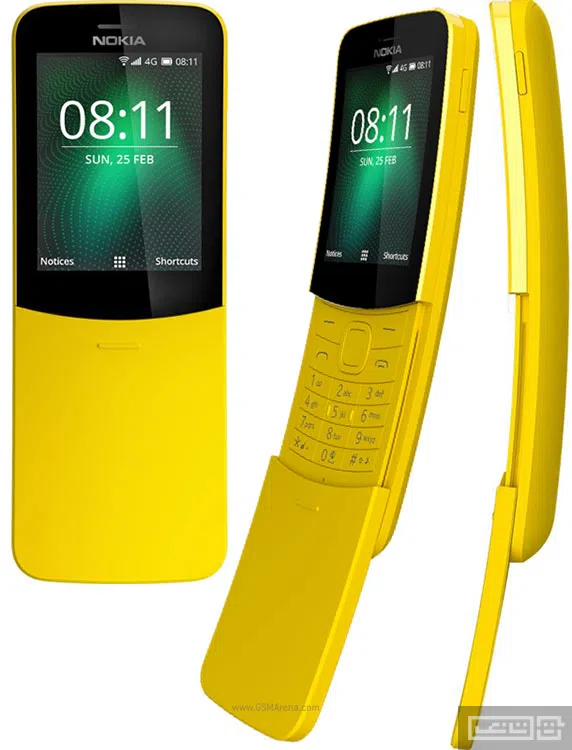 نوکیا: پادشاه رابط کاربری سختافزاری و آیکنهای جیبی 5 نوکیا nokia 8110 4g 1 دیزاین کلاب: باشگاه پرورش محصول طراحی محصول