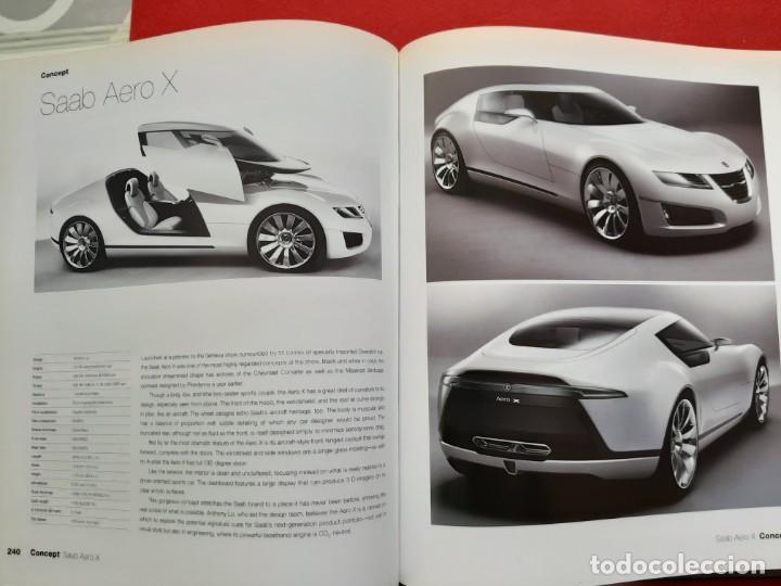 مجموعه کتاب "Car Design Yearbook" از Stephen Newbury 2 کتاب Car Design Yearbook از Stephen Newbury