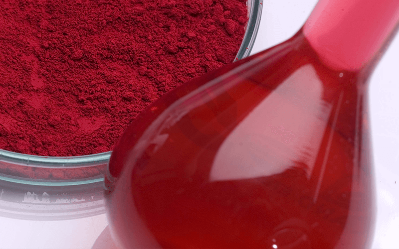 پالتهای رنگ طبیعی: زبانی که طبیعت به طراحی میآموزد +کدرنگ 🎨🌿🌊🔥 6 قرمز کارمین Carmine Red – قرمز زنده و درخشان دیزاین کلاب: باشگاه پرورش محصول طراحی نور و رنگ