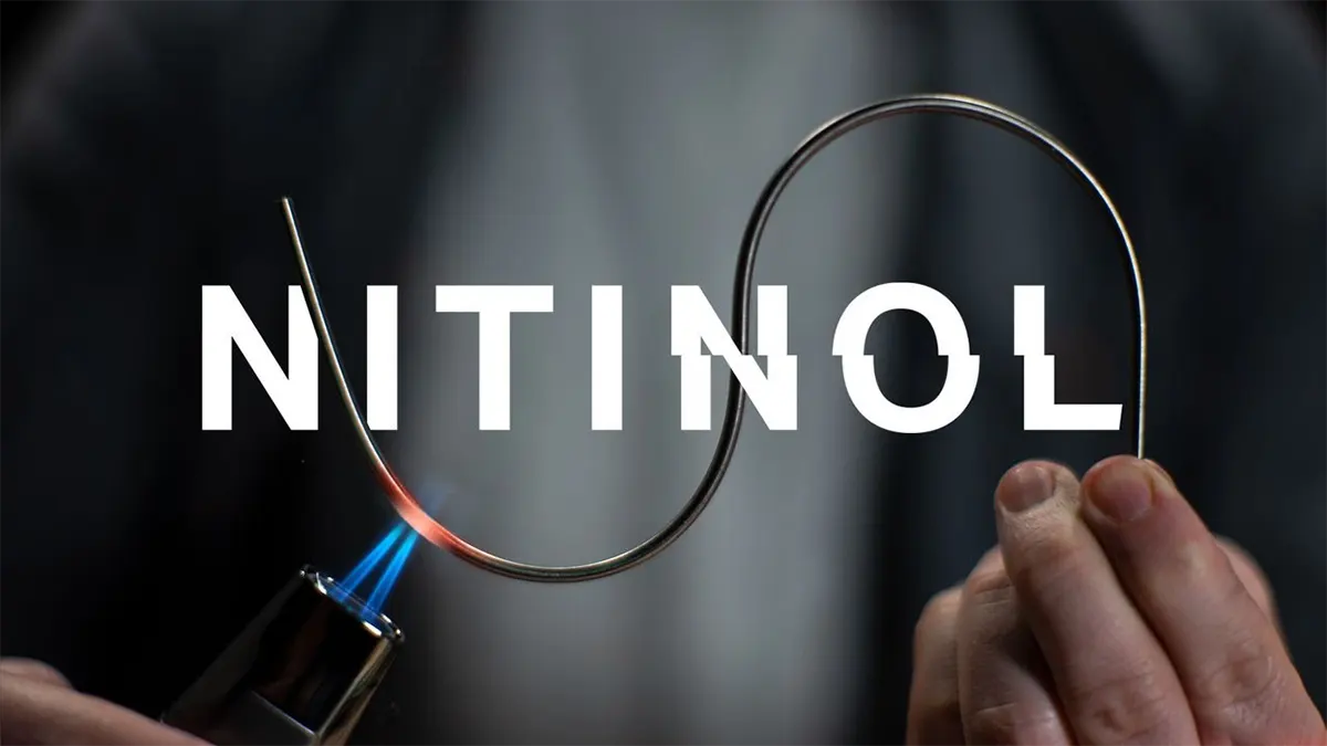 Nitinol آلیاژ باشگاه پرورش محصول tegory%