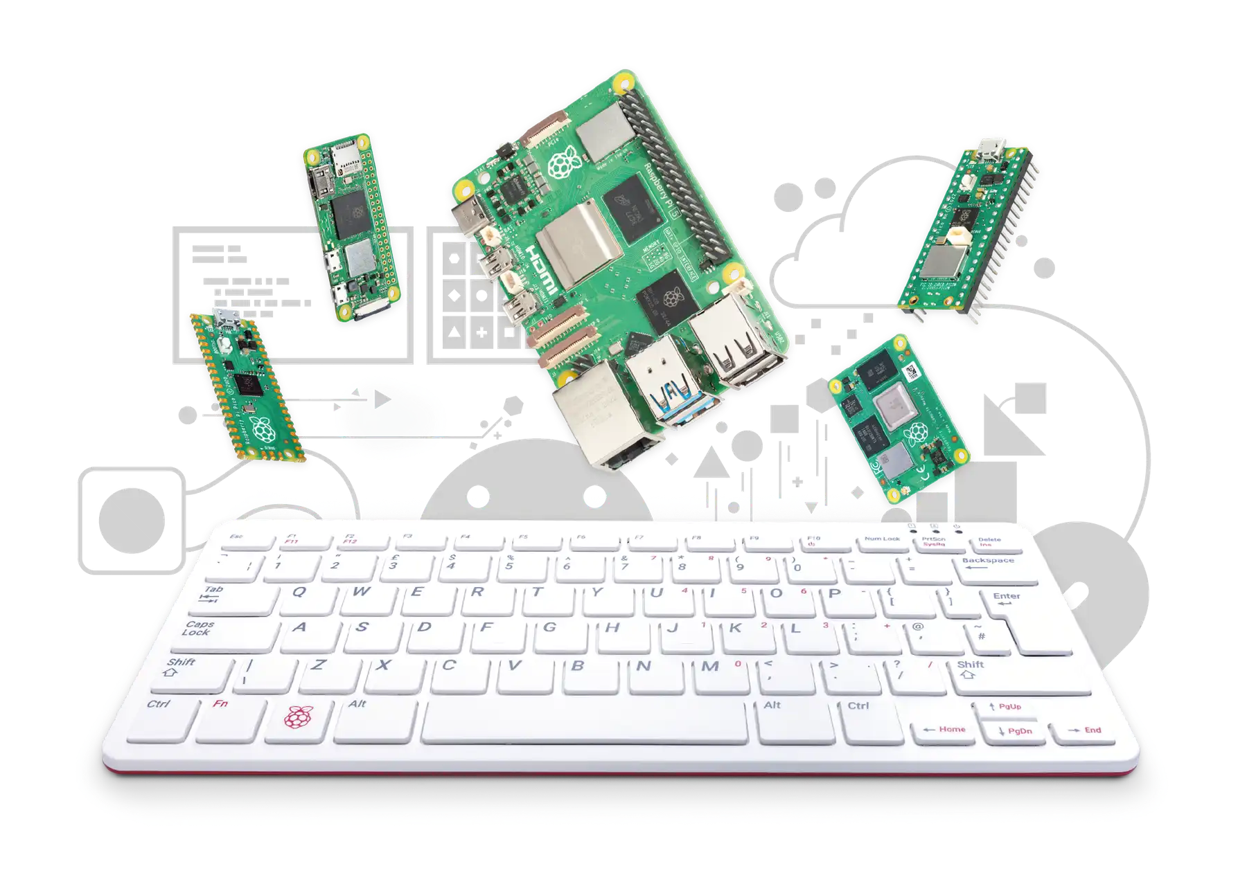 Raspberry Pi : کامپیوتری کوچک با کاربردهای بزرگ 1 Raspberry Pi کامپیوتری کوچک با کاربردهای بزرگ