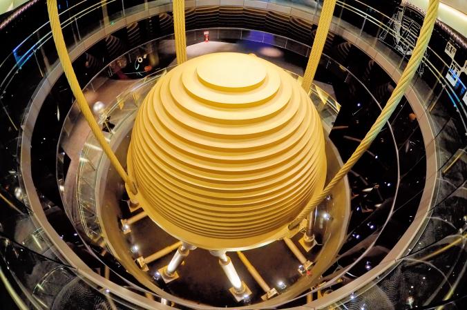 طراحی ایمن در برابر زلزله : Earthquake-Resistant مکانیسم رقص ساختمان با طبیعت 5 Taipei 101 طراحی ایمن در برابر زلزله 1 دیزاین کلاب: باشگاه پرورش محصول معماری