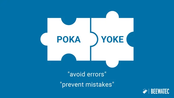 ضدخطا طراحی کن: Poka-Yoke یا Forcing function در طراحی محصول 1 ضدخطا طراحی کن — Poka-Yoke در طراحی محصول
