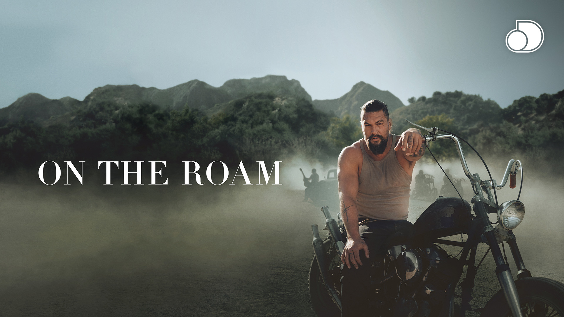 مستندسریالی On the Roam (2024)
