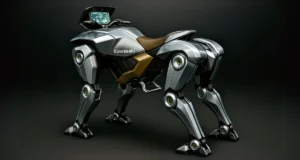 Kawasaki Corleo — تجربه‌ی آفرود با ربات‌سواری آینده‌نگرانه 1 باشگاه پرورش محصول tegory%