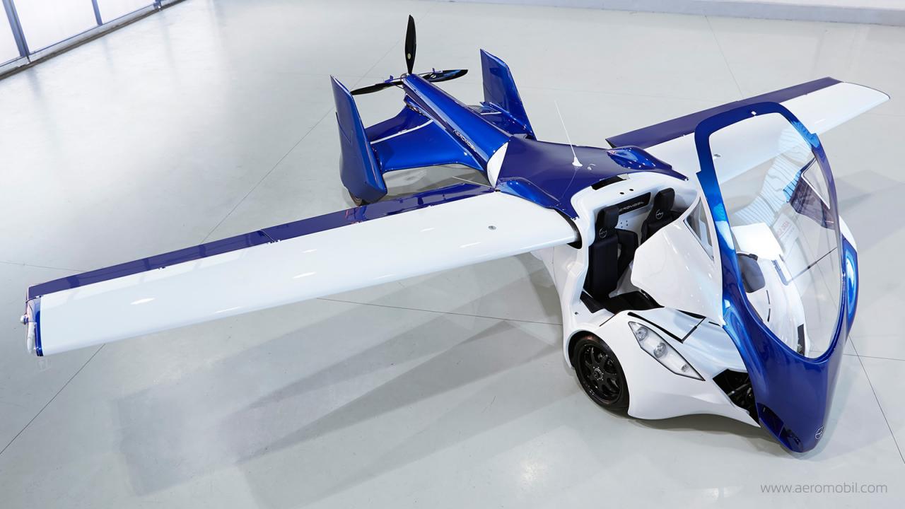 آئروموبیل: خودرو دوزیست بالدار🚘✈️ AeroMobil 3 اتومبیل دوزیست بالدار🚘✈️ AeroMobil 2 دیزاین کلاب: باشگاه پرورش محصول وسایل نقلیه