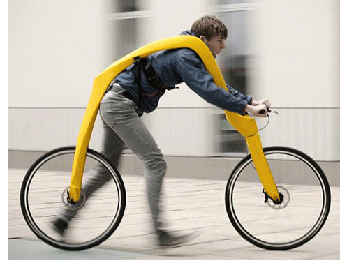 دوچرخههای ساختارشکن:از Dandy Horse تا Fliz Bike 1 از Dandy Horse تا Fliz Bike وقتی فرم، معنا را جابهجا میکند