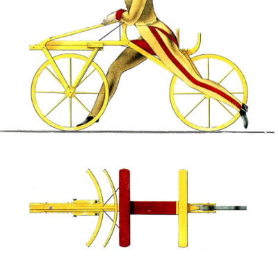 دوچرخههای ساختارشکن:از Dandy Horse تا Fliz Bike 2 Dandy Horse تا Fliz Bike وقتی فرم، معنا را جابهجا میکند 3 دیزاین کلاب: باشگاه پرورش محصول محصولات فیزیکال
