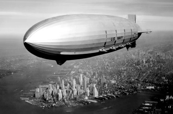 کشتیهوایی زیپلین: غولهای سبکتر از هوا | Zeppelin 1 کشتیهای هوایی زیپلین غولهای سبکتر از هوا Zeppelin