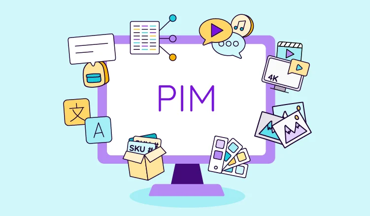معرفی نرمافزارهای PIM: مدیریت اطلاعات محصولات 🗃️ 1 Product Information Management