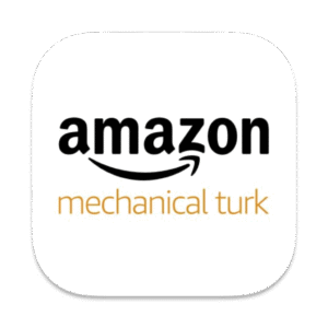 Amazon Mechanical Turk نیروی کار نامرئی قرن ۲۱ باشگاه پرورش محصول tegory%