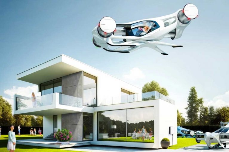 Cyclotech Blackbird: خودرو پرواز در ابعاد شخصی Cyclotech Blackbird خودرو پرواز در ابعاد شخصی 3 باشگاه پرورش محصول Cyclotech Blackbird: خودرو پرواز در ابعاد شخصی