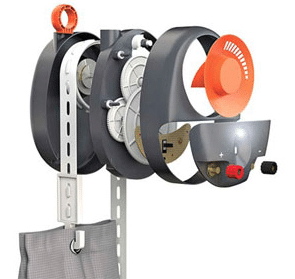 GravityLight: روشنایی پایدار بدون نیاز به برق یا باتری 2 GravityLight روشنایی پایدار بدون نیاز به برق یا باتری