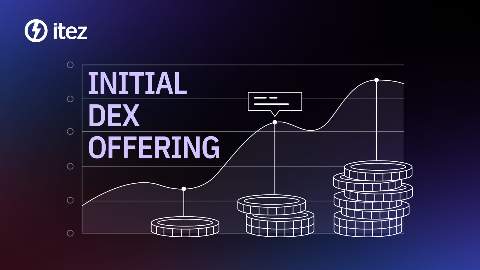IDO: عرضه اولیه توکن از طریق صرافی غیرمتمرکز 1 Initial DEX Offering