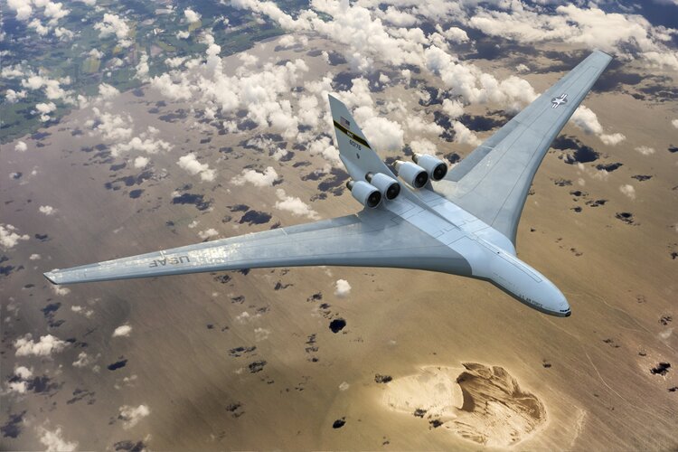 CL-1201: هیولای هواپیمابر از Lockheed که هرگز پرواز نکرد 4 lockheed CL 1201 هیولای پرندهای که هرگز پرواز نکرد 1 دیزاین کلاب: باشگاه پرورش محصول وسایل نقلیه
