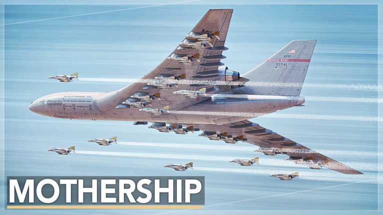 CL-1201: هیولای هواپیمابر از Lockheed که هرگز پرواز نکرد 1 CL-1201 هیولای پرندهای که هرگز پرواز نکرد