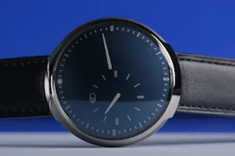 Ressence: ساعتی که انگار در فضا معلقه 2 Ressence ساعتی که انگار در فضا معلقه