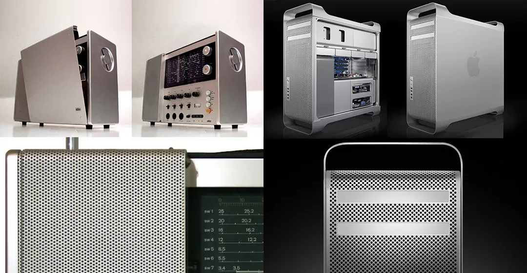 دیتر رامز: طراح صنعتی و معمار قرن20 | Dieter Rams دیتر رامز طراح صنعتی قرن20 Dieter Rams