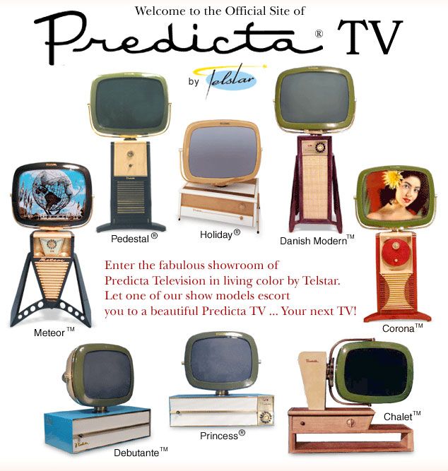 Philco Predicta: میز TV چرخان دهه 50 6 0127ebd871411211322f6ba18499a2f6 باشگاه پرورش محصول tegory%