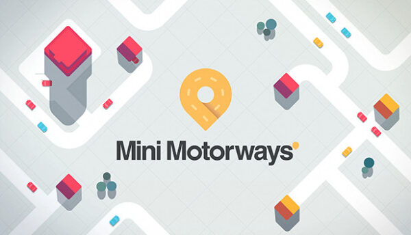 Mini Motorways: طراحی شهری بزرگ در قالب یک بازی کوچک 1 Mini Motorways طراحی شهری بزرگ در قالب یک بازی کوچک