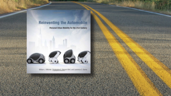 Reinventing the Automobile باشگاه پرورش محصول کتاب "اختراع مجدد خودرو" Reinventing the Automobile