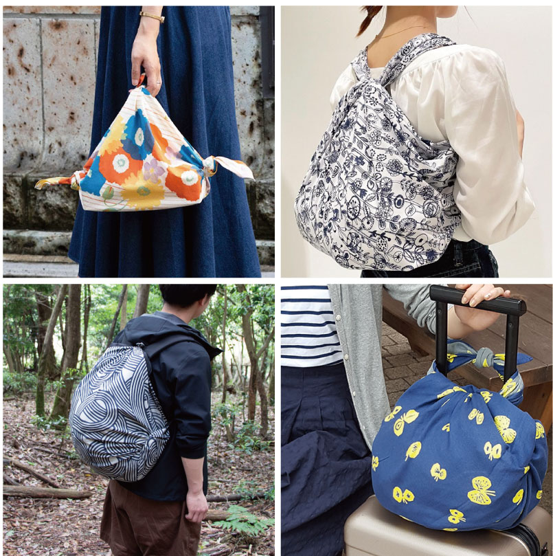 Furoshiki: از سنت ژاپنی تا طراحی پایدار مدرن کیف👜 3 furoshiki 4 باشگاه پرورش محصول tegory%