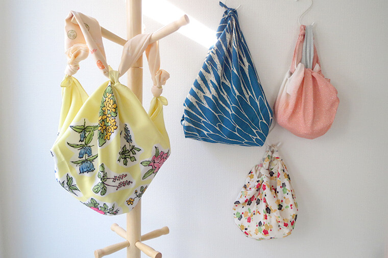Furoshiki: از سنت ژاپنی تا طراحی پایدار مدرن کیف👜 2 furoshiki 5 باشگاه پرورش محصول tegory%