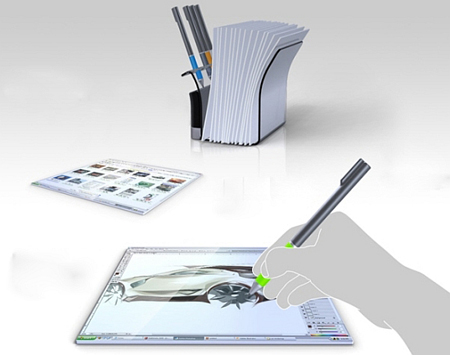 📝💡 Napkin PC: طوفان فکری، بدون صفحهکلید 2 napkin pc5 باشگاه پرورش محصول tegory%