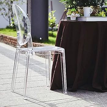 👻 صندلی روح: شفافیت در دنیای مبلمان (Ghost chair) 3 روح طراحی مبلمان ghost chair 1 باشگاه پرورش محصول tegory%