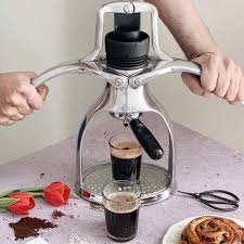 نمایش رفتار مکانیکی محصول: Function Show 6 خانگیROK Espresso Maker 1 باشگاه پرورش محصول tegory%