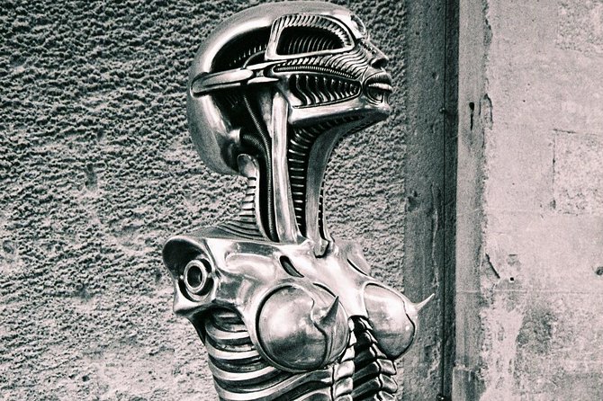 هانس رودولف گیگر: تصویرساز بیومکانیکی (H. R. Giger) 8 رودولف گیگر تصویرساز بیومکانیکی H. R. Giger، 1 باشگاه پرورش محصول tegory%