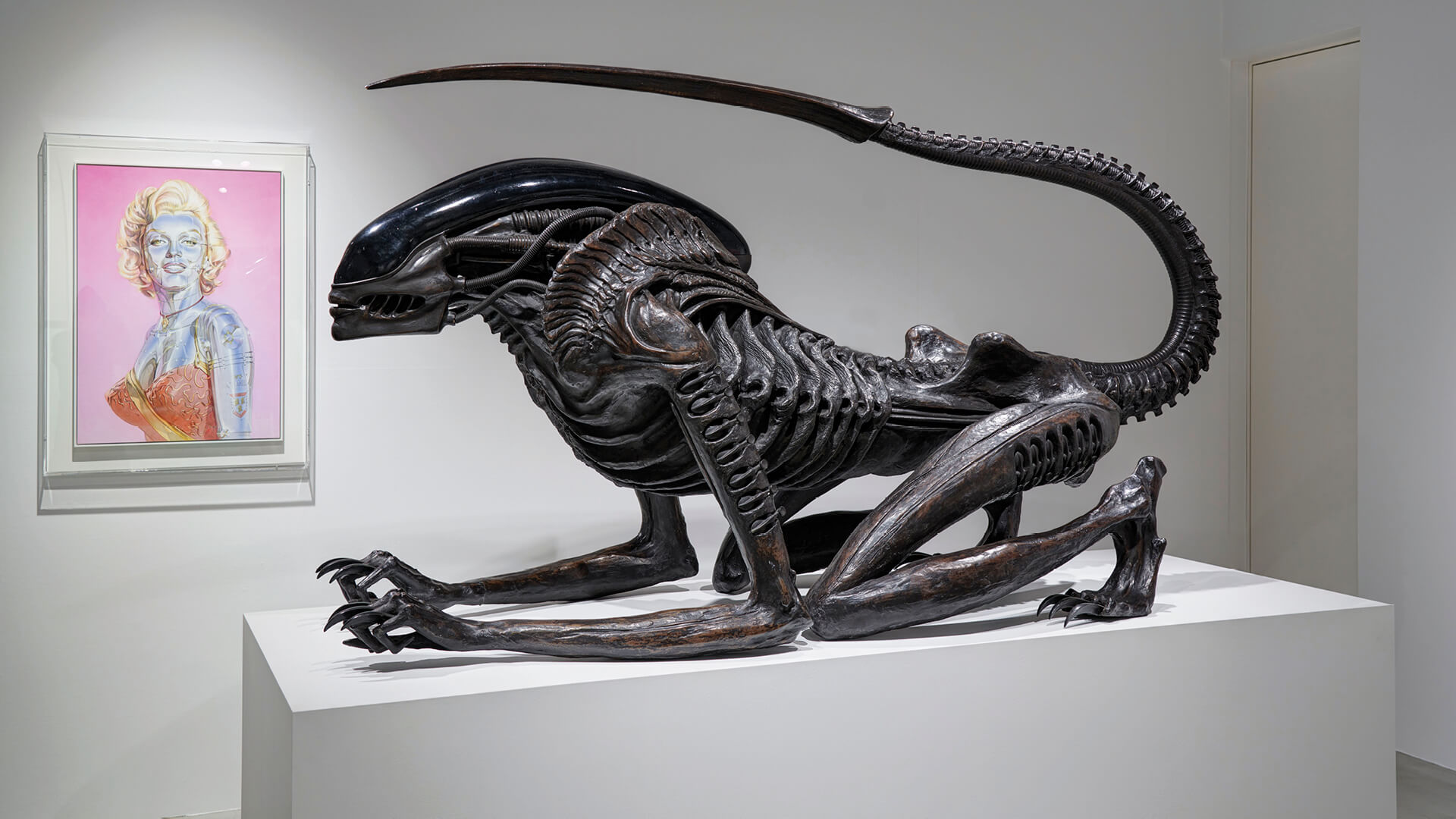 هانس رودولف گیگر: تصویرساز بیومکانیکی (H. R. Giger) 2 رودولف گیگر تصویرساز بیومکانیکی H. R. Giger، 2 باشگاه پرورش محصول tegory%