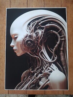 هانس رودولف گیگر: تصویرساز بیومکانیکی (H. R. Giger) 7 رودولف گیگر تصویرساز بیومکانیکی H. R. Giger، 5 باشگاه پرورش محصول tegory%
