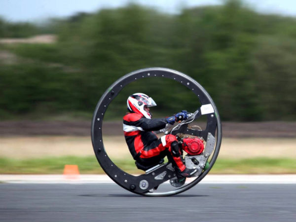 تک‌چرخ حمل‌ونقل رادیکال 1Monowheel Motorcycles باشگاه پرورش محصول tegory%
