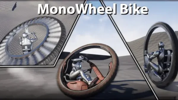 تک‌چرخ حمل‌ونقل رادیکال 2Monowheel Motorcycles باشگاه پرورش محصول tegory%