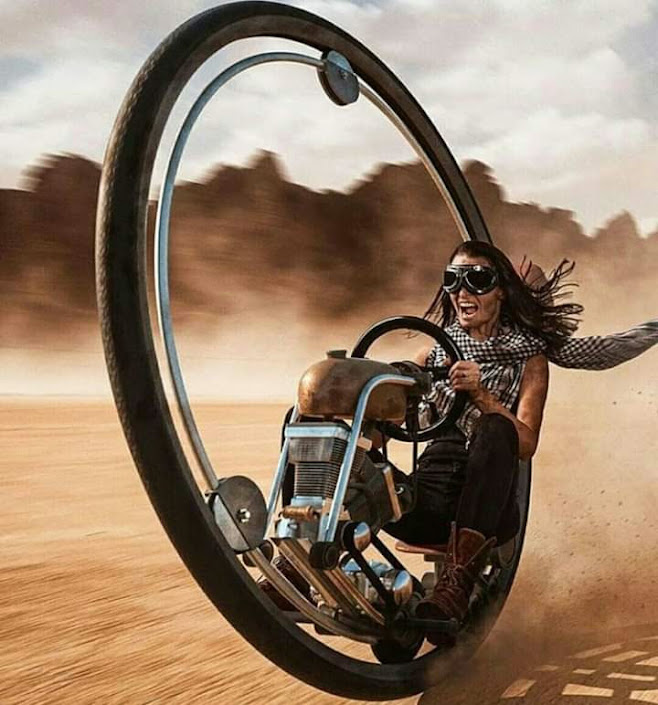 تک‌چرخ حمل‌ونقل رادیکال 5Monowheel Motorcycles باشگاه پرورش محصول tegory%