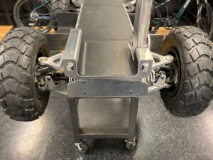 وسیله نقلیه شخصیِ کاربردی (Utility Personal Transporters) وسیله نقلیه شخصیِ کاربردی Utility Personal Transporters شرکت کانادایی Envo Drive Systems Utility Personal Transporter UPT 1 باشگاه پرورش محصول وسیله نقلیه شخصیِ کاربردی (Utility Personal Transporters)