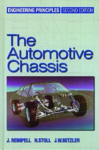کتاب The Automotive Chassis – Components Design 1 کتاب The Automotive Chassis – Components Design