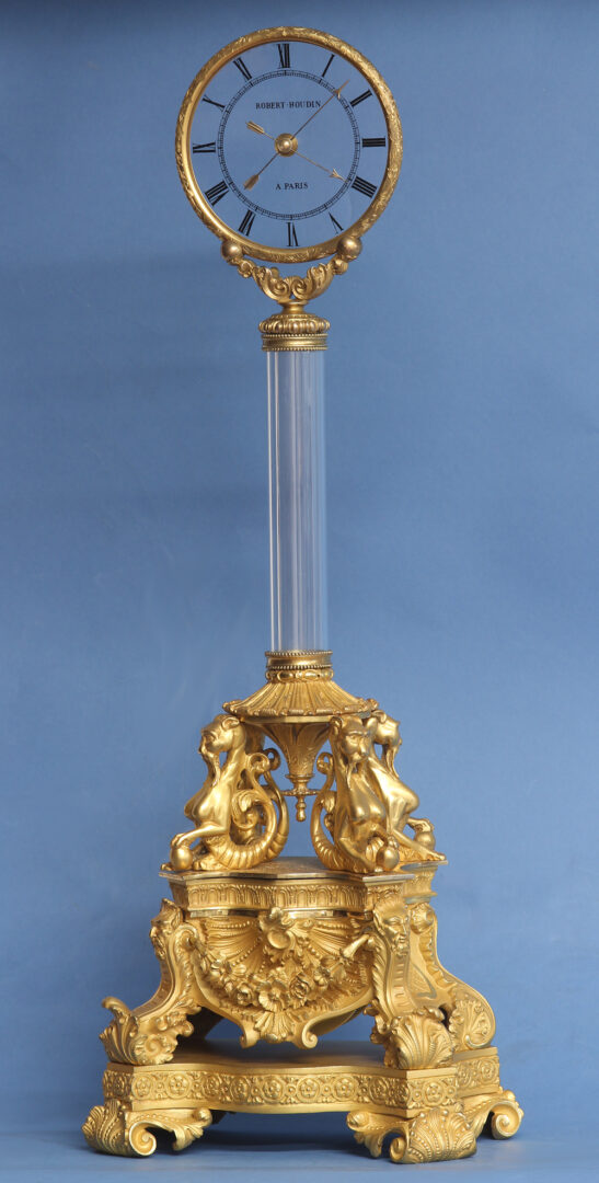 Levitas: طراحی زمان معلق با ساعتهای Konstantin Chaykin 5 Levitas طراحیِ زمانِ معلق با ساعت konstantin chykin levitas 1 باشگاه پرورش محصول tegory%