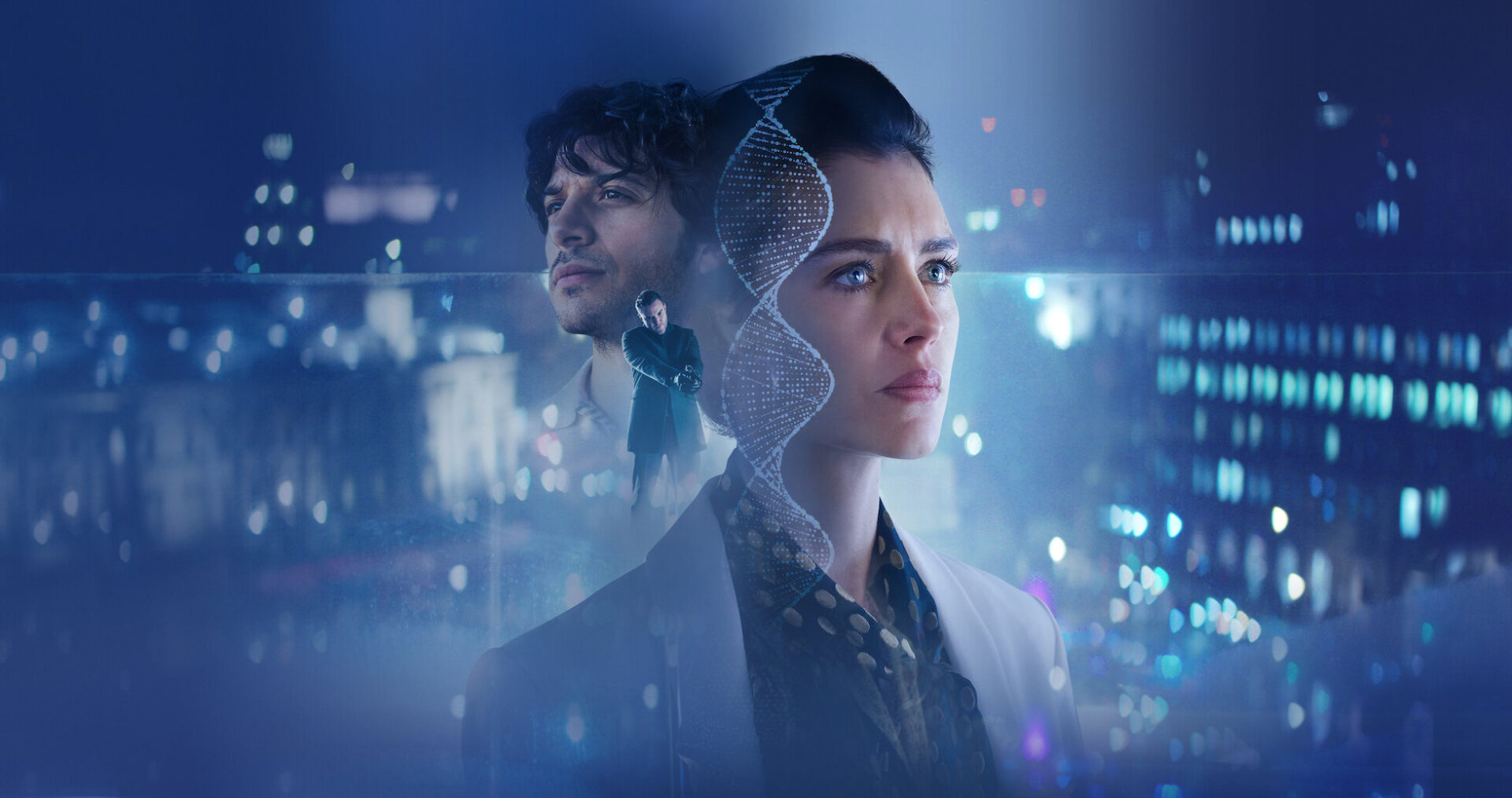 سریال The One: کشف جفت ژنتیکی 2 The One باشگاه پرورش محصول tegory%