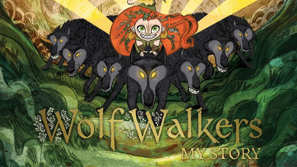 انیمیشن 🐺 Wolfwalkers 1 🐺 Wolfwalkers 1 باشگاه پرورش محصول tegory%