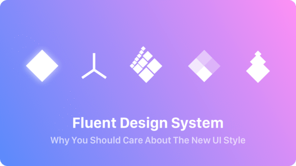 🌫 Fluent Design System: دیزاین سیستم مایکروسافت 🌫 Fluent Design System دیزاین سیستم مایکروسافت 1 باشگاه طراحی و پرورش محصول 🌫 Fluent Design System: دیزاین سیستم مایکروسافت