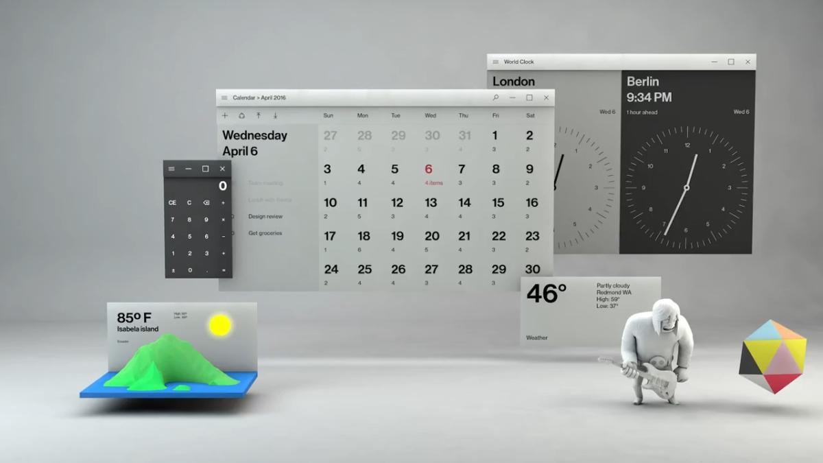 🌫 Fluent Design System: دیزاین سیستم مایکروسافت 🌫 Fluent Design System دیزاین سیستم مایکروسافت 2 باشگاه پرورش محصول 🌫 Fluent Design System: دیزاین سیستم مایکروسافت