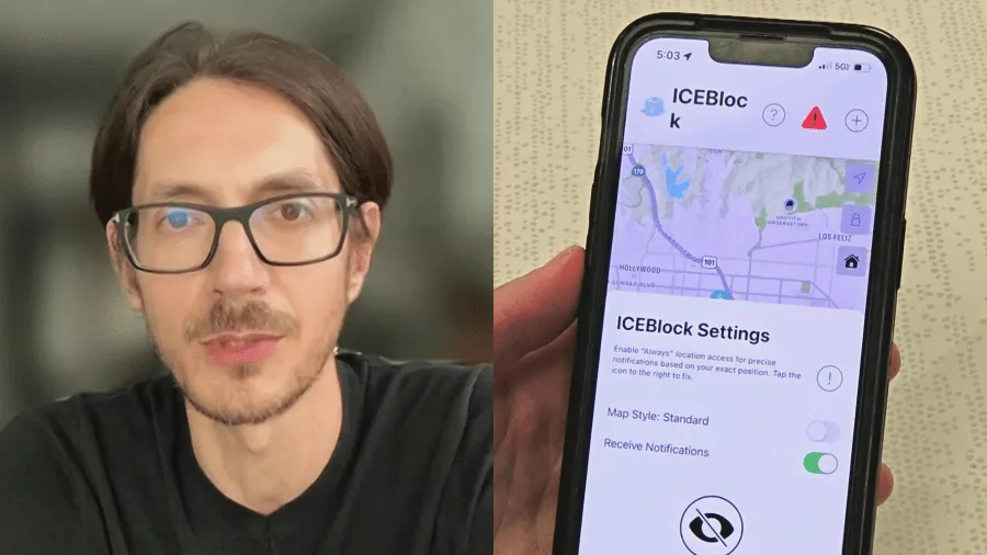 ICEBlock وقتی یک اپ ساده، تبدیل به ابزار دفاع دیجیتال می‌شود 2 باشگاه پرورش محصول tegory%