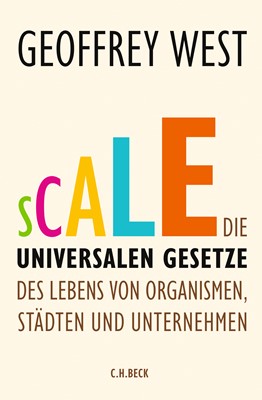 الهام از کتاب Scale "جفری وست" در شهرسازی و معماری الهام از کتاب Scale جفری وست در شهرسازی و معماری