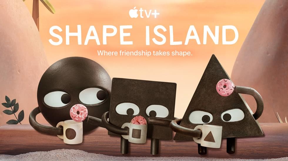 انیمیشن Shape Island از Apple TV+: منبع الهامبخش برای طراحی گرافیک انیمیشن shape island apple tv باشگاه طراحی و پرورش محصول انیمیشن Shape Island از Apple TV+: منبع الهامبخش برای طراحی گرافیک
