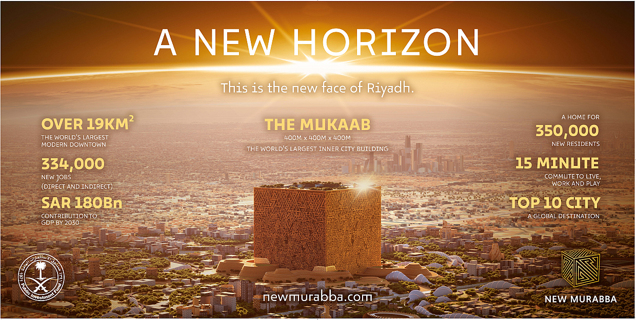 🟩 New Murabba — شهر درون شهر در قلب ریاض 🟩 New Murabba — شهر آینده در قلب ریاض 2 باشگاه طراحی و پرورش محصول 🟩 New Murabba — شهر درون شهر در قلب ریاض